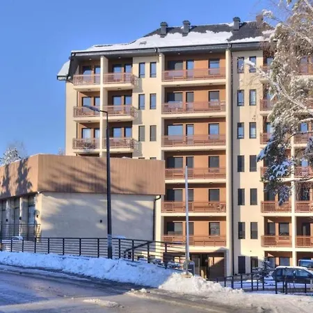 Apartment La Vista - Gomax 2 & Centar