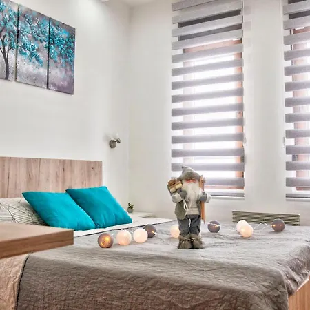 La Vista - Gomax 2 & Centar Apartment