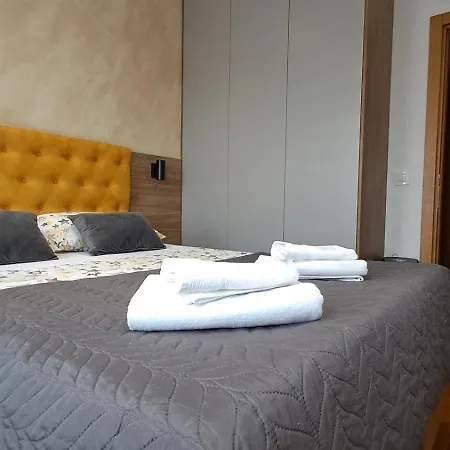 La Vista - Gomax 2 & Centar Appartement Zlatibor