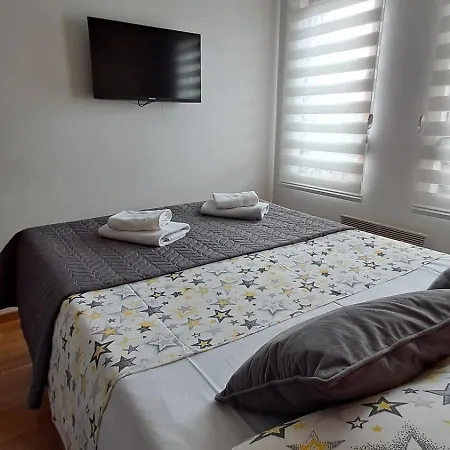 La Vista - Gomax 2 & Centar Apartment Zlatibor