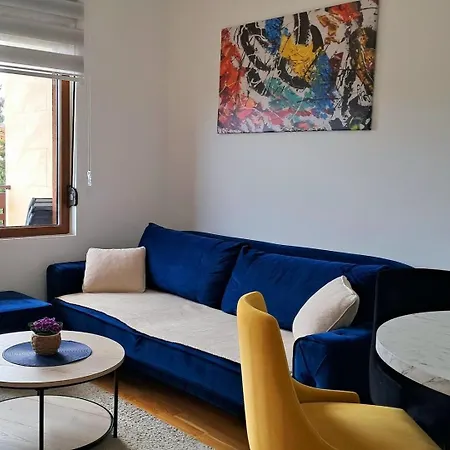 La Vista - Gomax 2 & Centar شقة