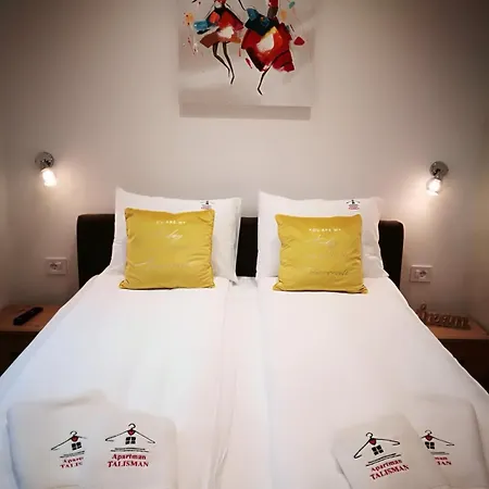 Apartment La Vista - Gomax 2 & Centar *