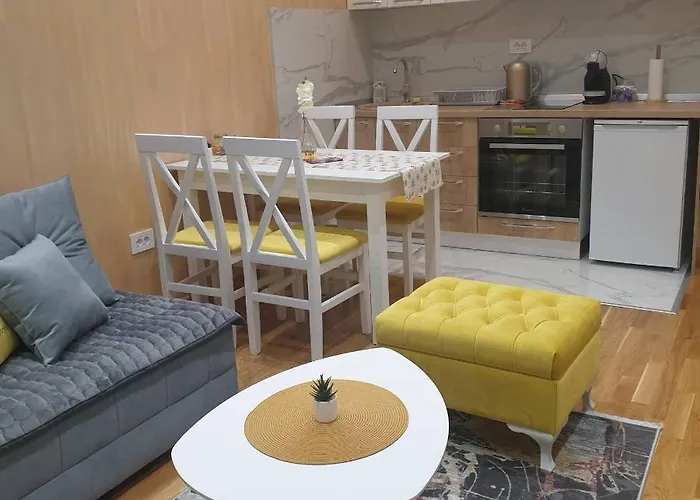 Lejlighed La Vista - Gomax 2 & Centar *