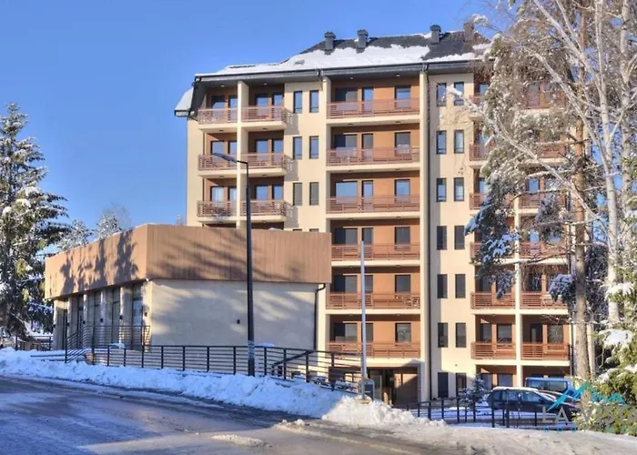 Lejlighed La Vista - Gomax 2 & Centar