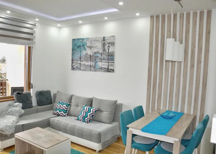 شقة La Vista - Gomax 2 & Centar