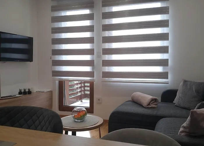 La Vista - Gomax 2 & Centar * زلاتيبور