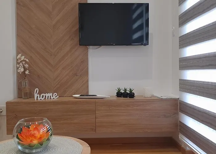 La Vista - Gomax 2 & Centar شقة *