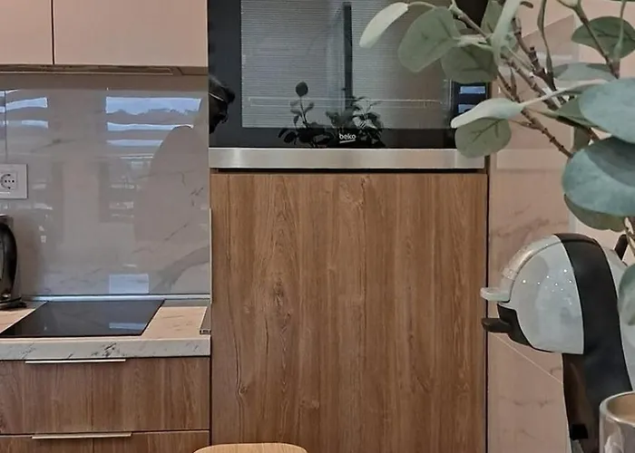 La Vista - Gomax 2 & Centar شقة