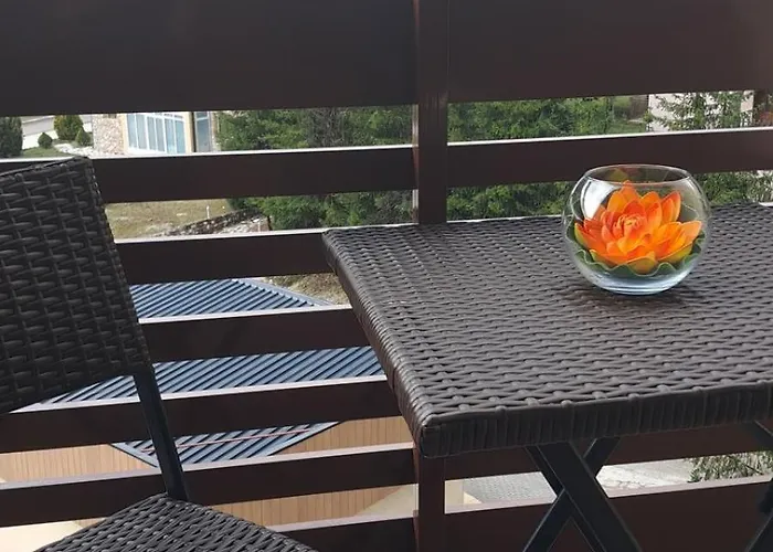 La Vista - Gomax 2 & Centar شقة *