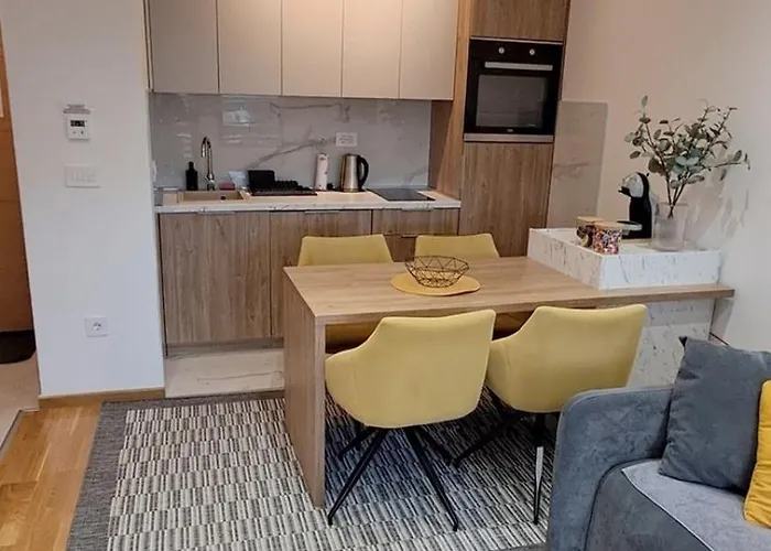 Lejlighed La Vista - Gomax 2 & Centar *