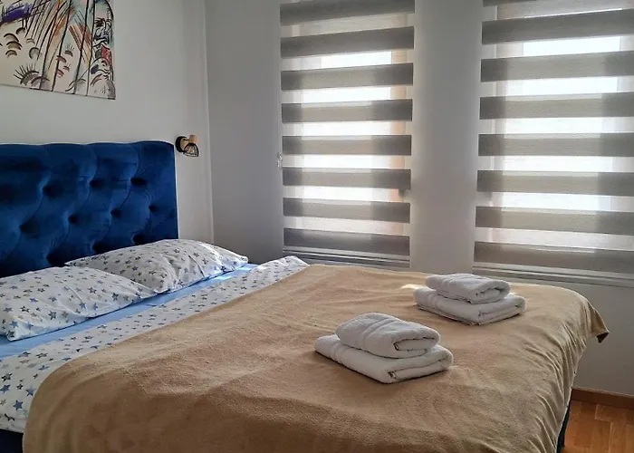 La Vista - Gomax 2 & Centar * زلاتيبور