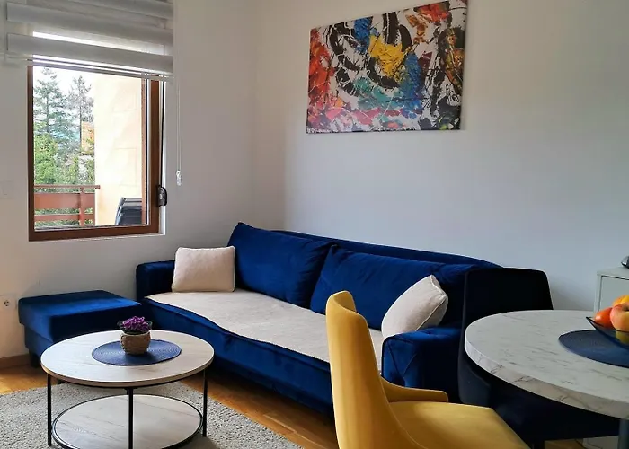 La Vista - Gomax 2 & Centar Lejlighed