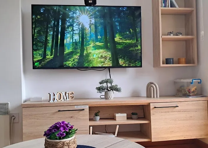 La Vista - Gomax 2 & Centar شقة *