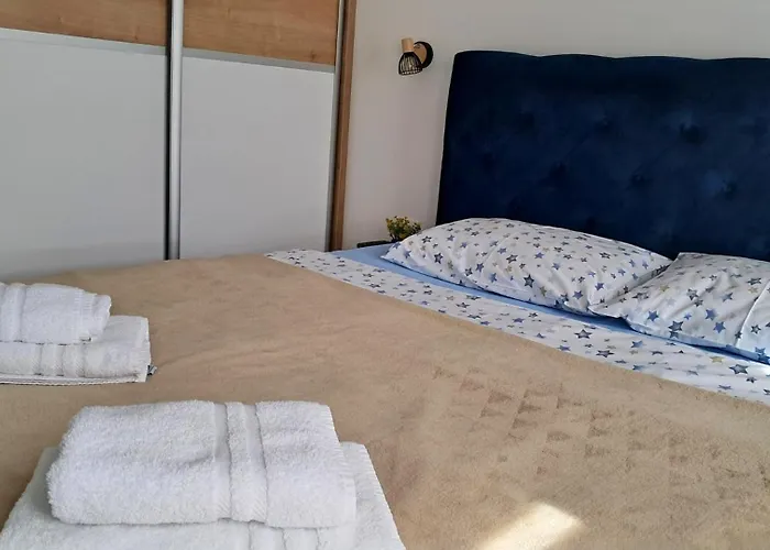 La Vista - Gomax 2 & Centar شقة زلاتيبور