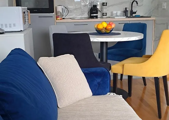 Lejlighed La Vista - Gomax 2 & Centar Zlatibor