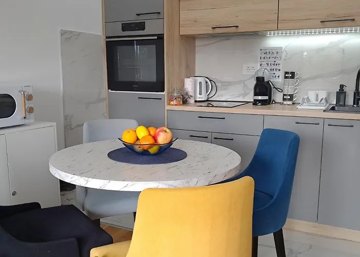 La Vista - Gomax 2 & Centar شقة *